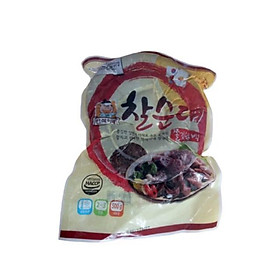 Dồi heo Sundae Hàn Quốc (500g)