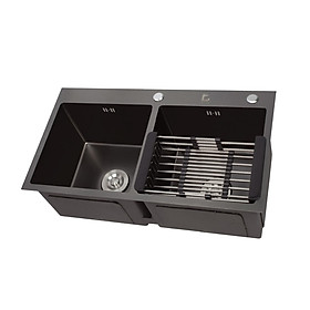 CHẬU RỬA BÁT NANO KHÁNG KHUẨN CAO CẤP – LK 03