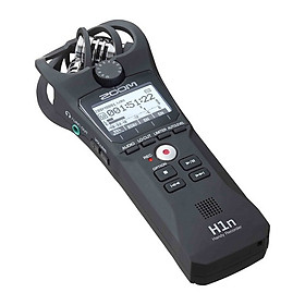 Mua MÁY GHI ÂM CẦM TAY ZOOM H1N hàng chính hãng