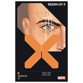 Reign Of X Vol. 11