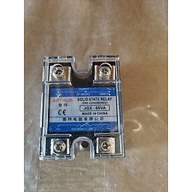 Rơ le bán dẫn Athur JGX-1 D48100A (Athur 100DA), 100VA, 40VA, 40DA, 40AA, 50VA, 60Va, 60DA, 80VA, 80DA