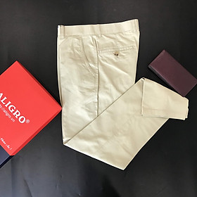 Quần kaki nam dài