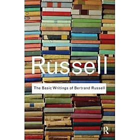 Sách - The Basic Writings of Bertrand Russell by Bertrand Russell (UK edition, paperback)