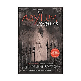 Asylum Novellas: Scarlets, Bone Artists