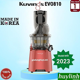 Mua Máy ép trái cây chậm Kuvings EVO810  Model 2023  - Sản xuất tại Hàn Quốc - Hàng chính hãng