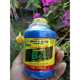 Mua Phân bón lá vitamin B1 Mĩ Grow more dùng cho hoa lan