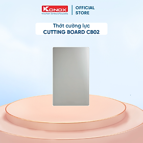 Thớt thủy tinh cường lực KONOX - Cutting Board CB02