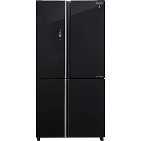 Mua Tủ lạnh Sharp Inverter 572 lít SJ-FXP640VG-BK - Hàng chính hãng