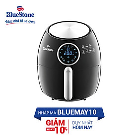 Nồi Chiên Không Dầu Điện Tử Bluestone AFB-5873 (5.5 Lít) - Hàng Chính Hãng