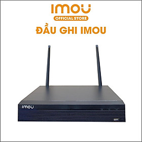 Đầu ghi hình Wifi 8 kênh IMOU NVR1108HS-W-S2 I Hàng chính hãng