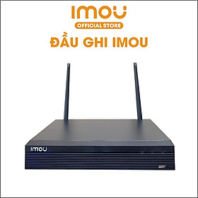 Mua Đầu ghi hình Wifi 8 kênh IMOU NVR1108HS-W-S2 I Hàng chính hãng