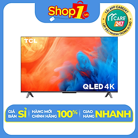 Mua Google Tivi QLED TCL 4K 65 inch 65Q646 - Hàng chính hãng ( Chỉ giao HCM )