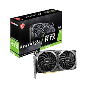 Card màn hình MSI GeForce RTX 3060 VENTUS 2X 12G OC - Hàng Chính Hãng