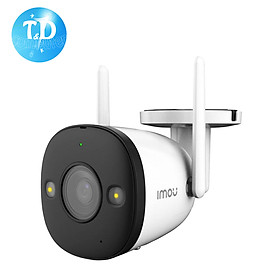 Mua Camera WiFi Imou IPC F42FP 4.0MP QHD (Không kèm thẻ nhớ) Ngoài trời Có màu ban đêm - Hàng chính hãng FPT phân phối