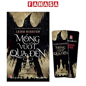 Sách - Móng Vuốt Quạ Đen - Tập 3 - Mưu Ma Chước Quỷ (Tái Bản 2024) - Tặng Kèm Bookmark