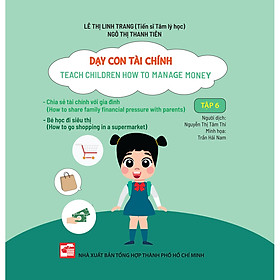 Dạy Con Tài Chính - Tập 6