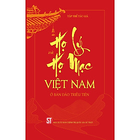 Họ Lý và họ Mạc Việt Nam ở bán đảo Triều Tiên