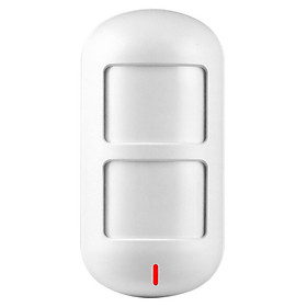 Cảm Biến Báo Động Hồng Ngoại Kép Chống Vật Nuôi Wifi SHP-PI3