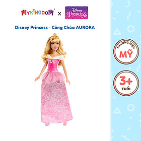 Đồ Chơi Disney Princess - Công Chúa Aurora Disney Princess Mattel HLW09/HLW02