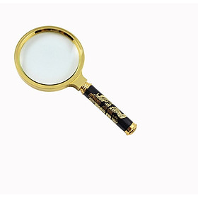 Kính lúp 5X cầm tay - Đường kính thấu kính 60mm