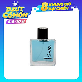 Nước hoa nam Cenota Richelle 50ml Chính Hãng hương Hổ Phách Tươi Mát - Sang Trọng - Nam tính
