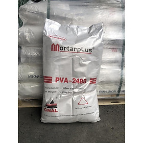 Mua 100(gr) Bột hồ PVA 2488  Polyvinyl Alcohol 2488  Phụ gia tối ưu kết dính