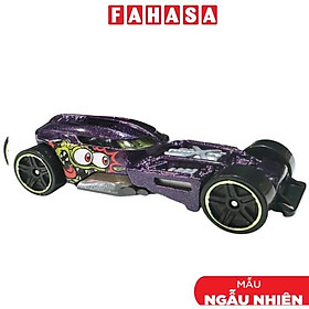 Siêu Xe Hot Wheels C4982 - 70/250 - HW50 Concept