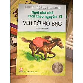 Hình ảnh NGÔI NHÀ NHỎ TRÊN THẢO NGUYÊN - TẬP 5 - VEN BỜ HỒ BẠC