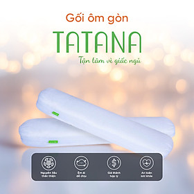 Mua Gối Ôm TATANA 35x100cm - mang lại giấc ngủ êm ái và thoải mái