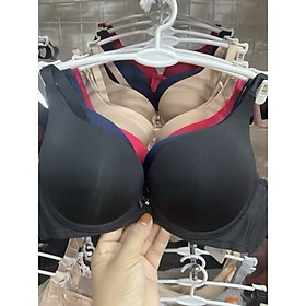 Áo Lót Nữ 932 Anny Cotton Mút Vừa Nâng Ngực Có Gọng Cài Sau Xinh Xắn