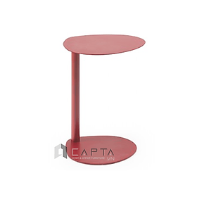 Bàn sofa sắt sơn tĩnh điện EASY BOY 62 Nội thất Capta Bàn trà sofa góc sắt sơn tĩnh điện phong cách lãng mạn Outdoor