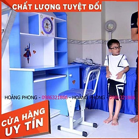 Mua #Ghế bàn hoc sinh - #ghế nệm êm - #Tăng giảm chiều cao ngồi