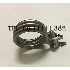 Mua Thanh điện trở cho nồi hấp bánh bao chất liệu inox 304 công suất 1kw