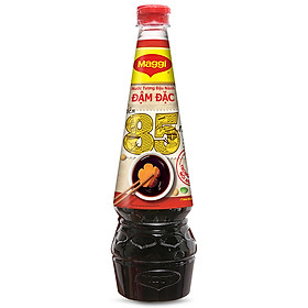 Nước tương đậu nành đậm đặc Maggi (700ml)