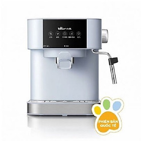 Máy Pha Cà Phê Bear Tự Động Đa Năng Pha Cafe, Pha Espresso Phù Hợp Với Gia Đình, Công Ty CF-B15V1 - Hàng chính hãng