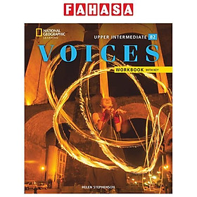 Sách ngoại văn: Voice Upper Intermediate B2: Workbook With Answer Key