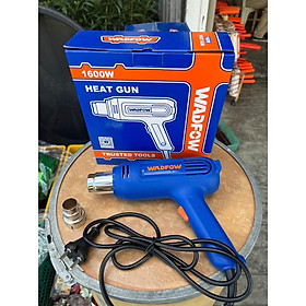MÁY THỔI NHIỆT 1600W WADFOW WHG1516 - HÀNG CHÍNH HÃNG