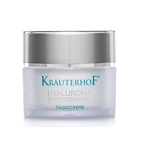 KEM DƯỠNG TĂNG CƯỜNG ĐỘ ẨM LÀM MỊN DA BAN NGÀY HYALURON+PHYTOCOMPLEX TAGESCREME – 50ML