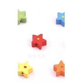 Hạt xâu gỗ các hình
