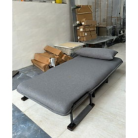 Mua Ghế sofa thông minh  sofa giường gấp gọn đôi mở ra thành giường MT2100CT Tundo KT 190cm x 90cm