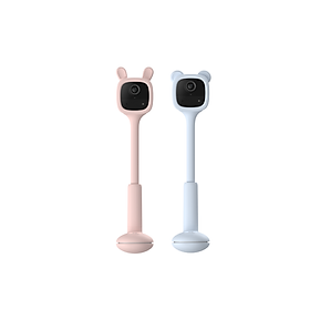 Mua Camera Baby EZVIZ BM1  FHD 1080P  Sử Dụng Pin Sạc & Wi-fi  Hồng Ngoại Vô Hình  Phát Hiện Tiếng Khóc & Chuyển Động Của Bé  Thay Mẹ Trông Bé Ngủ Ngon - Hàng Chính Hãng