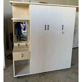 Mua Bàn trang điểm kèm tủ áo 1m6 x 2m