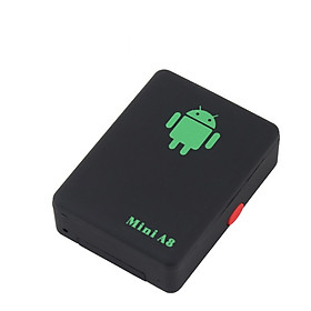 Thiết Bị Định Vị Mini A8 gắn SIM | Ghi Âm, Giám Sát, Theo Dõi Chống Thất Lạc Cho Trẻ Em, Người Già, Xe Cộ - Hàng Nhập Khẩu