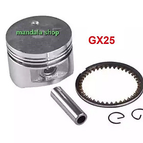 Mua Quả Piston máy cắt cỏ 4 thì GX25 GX35