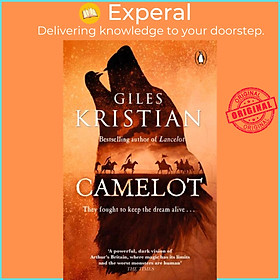 Sách - Camelot - The epic new novel from the author of Lancelot by Giles Kristian (UK edition, paperback)