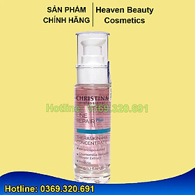 Tinh Chất Christina Line Repair Theraskin Ha Concentrate Trẻ Hóa Da, 50 ml