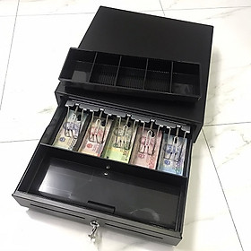 Két đựng tiền lớn Antech RT-410 - Hàng chính hãng