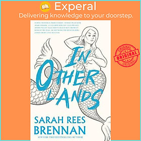 Sách - In Other Lands by Sarah Rees Brennan (US edition, paperback)