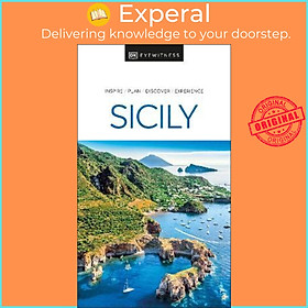 Sách - DK Eyewitness Sicily by DK Eyewitness (UK edition, paperback)