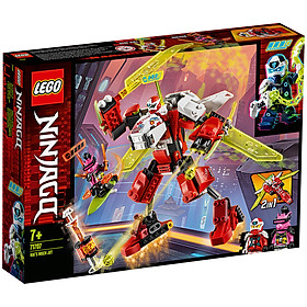 Bộ đồ chơi lắp ráp LEGO NINJAGO